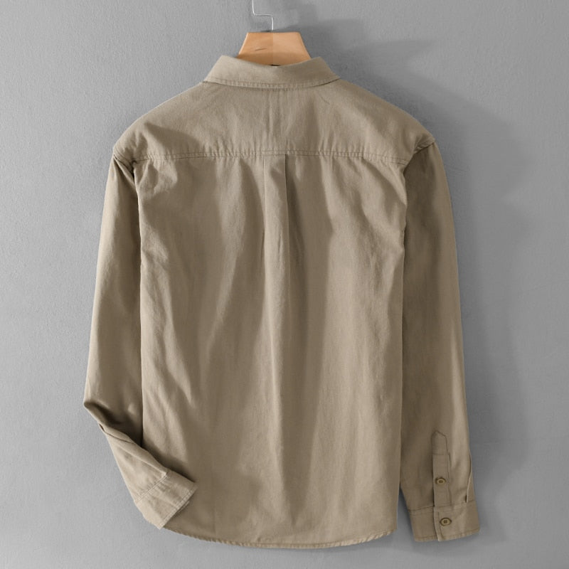 UrbanEdge Long Sleeve - Iron Thread
