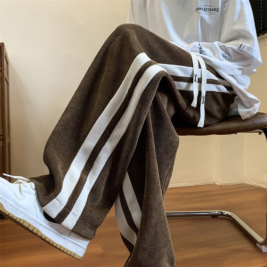 Whitby Sweatpants - Iron Thread