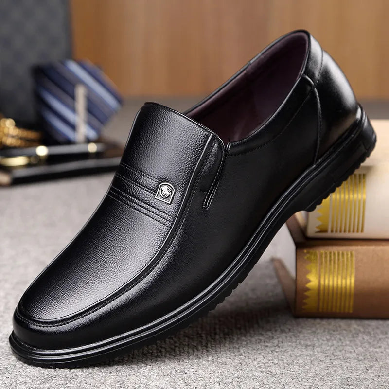 Astrona Loafers - Iron Thread