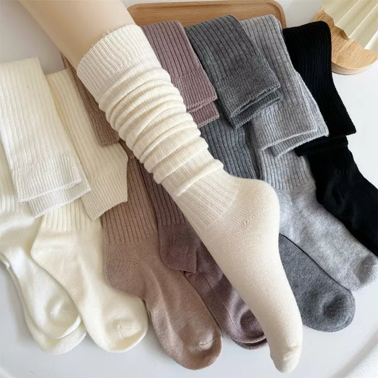 Silkenza Cashmere Socks - Iron Thread