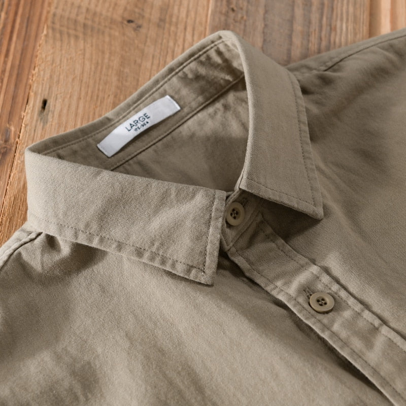 UrbanEdge Long Sleeve - Iron Thread