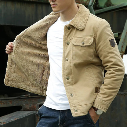 Thermofly Jacket - Iron Thread