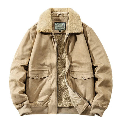 Mantucho Jacket - Iron Thread