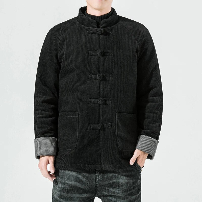 Kotson Jacket - Iron Thread