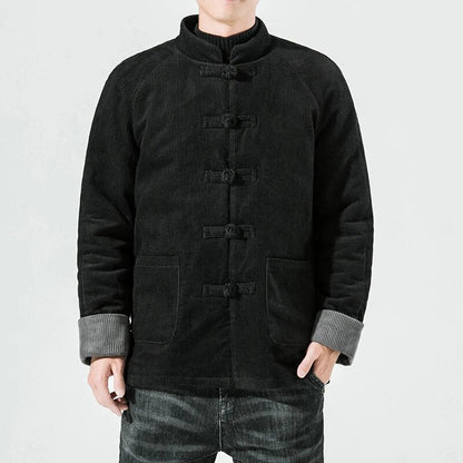 Kotson Jacket - Iron Thread