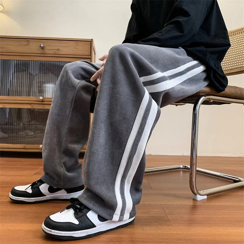 Whitby Sweatpants - Iron Thread