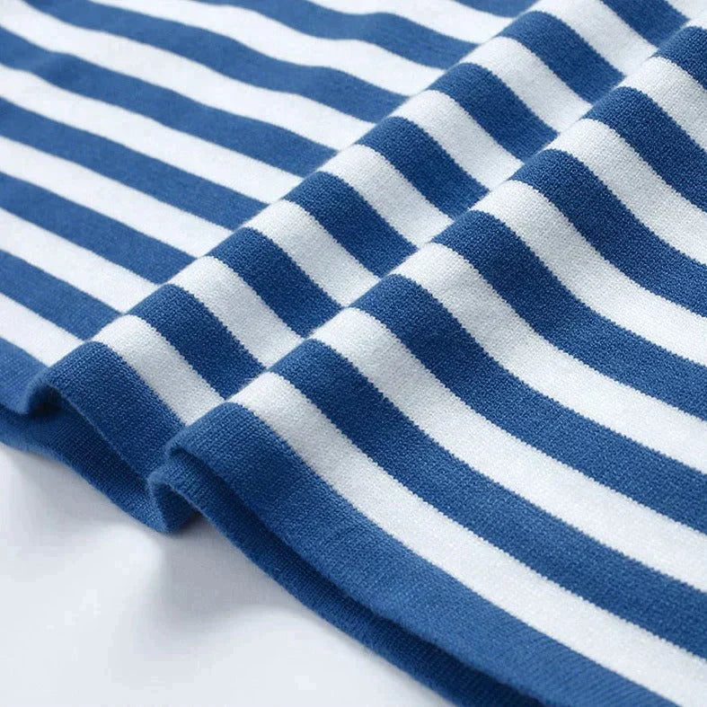 Olivia's Elegant Long Sleeve - Iron Thread
