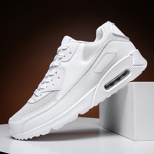 QuickStride Athletic Sneakers - Iron Thread
