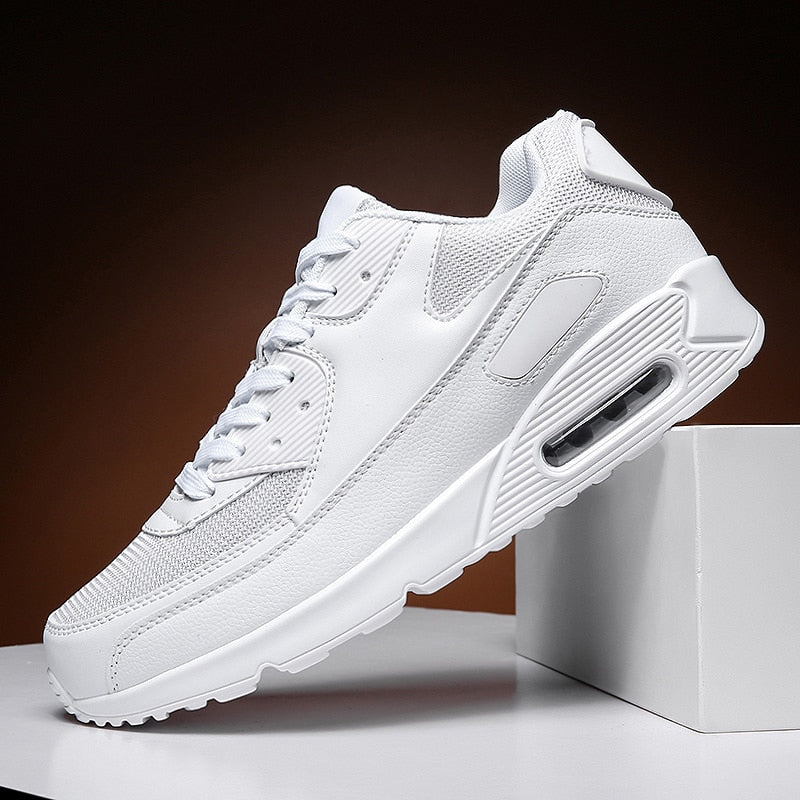 QuickStride Athletic Sneakers - Iron Thread