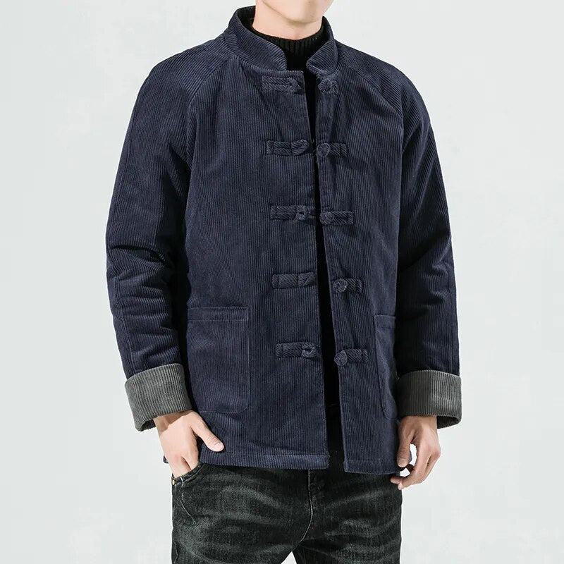 Kotson Jacket - Iron Thread