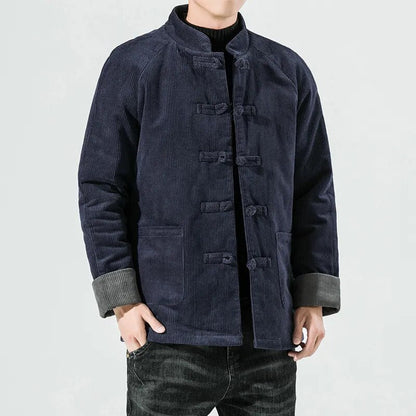 Kotson Jacket - Iron Thread