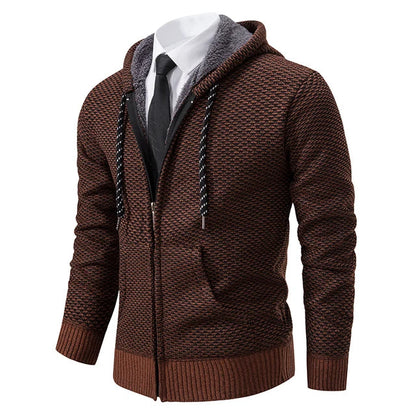 Horizon Full-Zip Hoodie (5 Designs) - Iron Thread