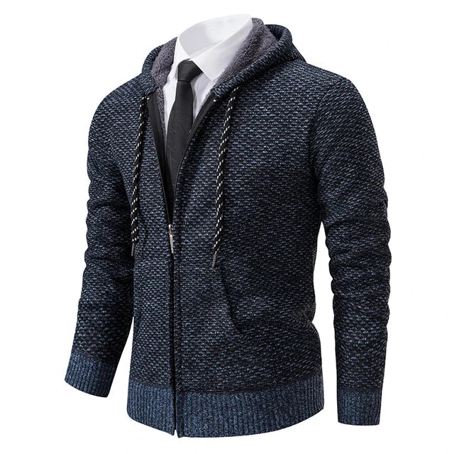 Horizon Full-Zip Hoodie (5 Designs) - Iron Thread