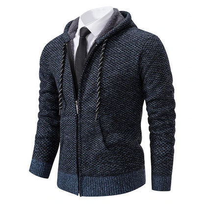 Horizon Full-Zip Hoodie (5 Designs) - Iron Thread