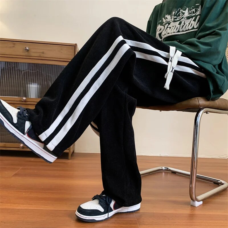 Whitby Sweatpants - Iron Thread