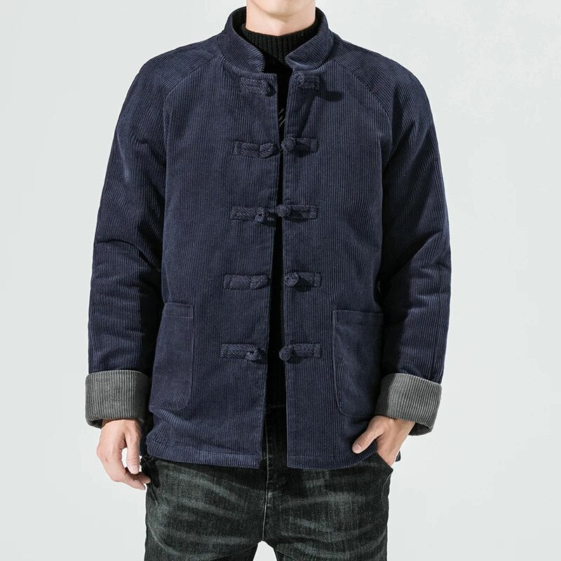 Kotson Jacket - Iron Thread