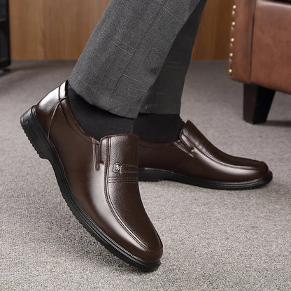 Astrona Loafers - Iron Thread