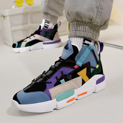 Voltsole Sneakers - Iron Thread