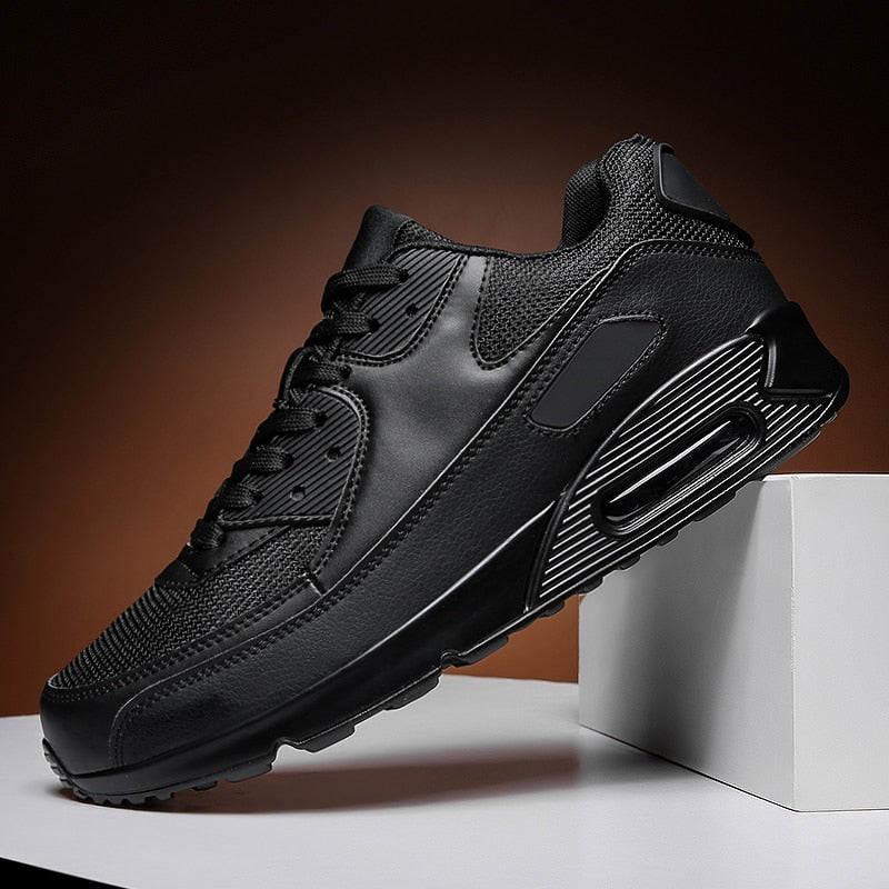 QuickStride Athletic Sneakers - Iron Thread