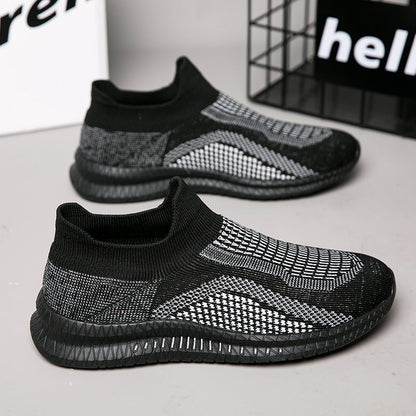 Lightweight men's sneakers, casual and breathable - Iron Thread