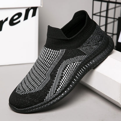 Lightweight men's sneakers, casual and breathable - Iron Thread