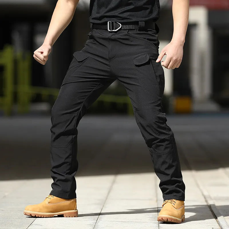 Armofort Pants - Iron Thread