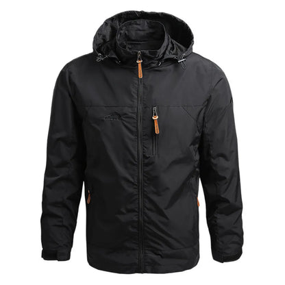 Athenium Coat - Iron Thread