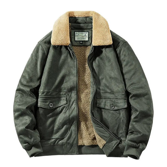 Mantucho Jacket - Iron Thread