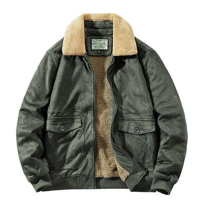 Mantucho Jacket - Iron Thread