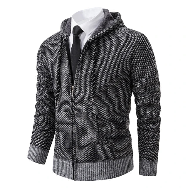 Horizon Full-Zip Hoodie (5 Designs) - Iron Thread