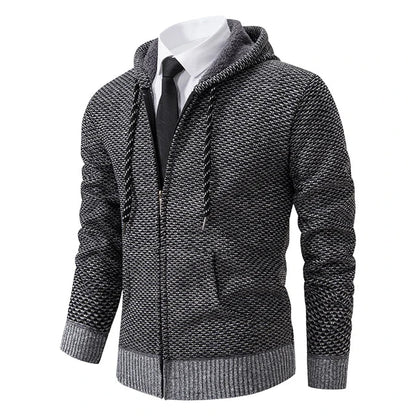 Horizon Full-Zip Hoodie (5 Designs) - Iron Thread