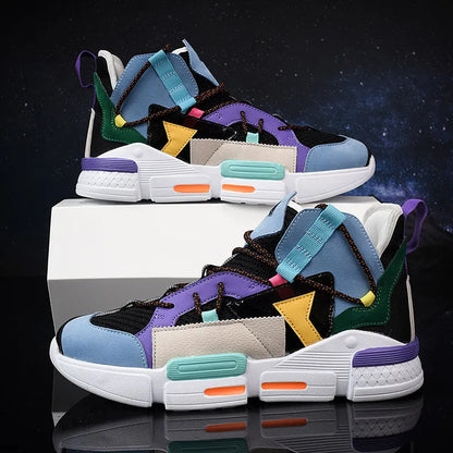 Voltsole Sneakers - Iron Thread