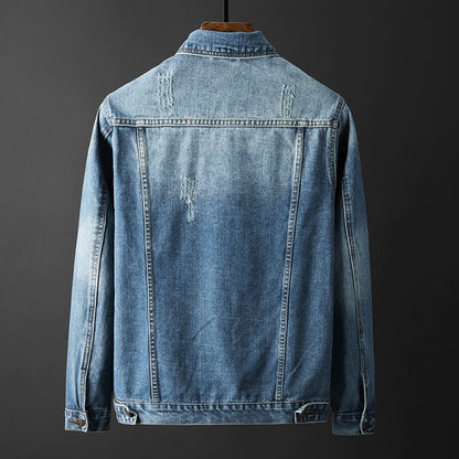 Anthony Royal Denim Jacket - Iron Thread