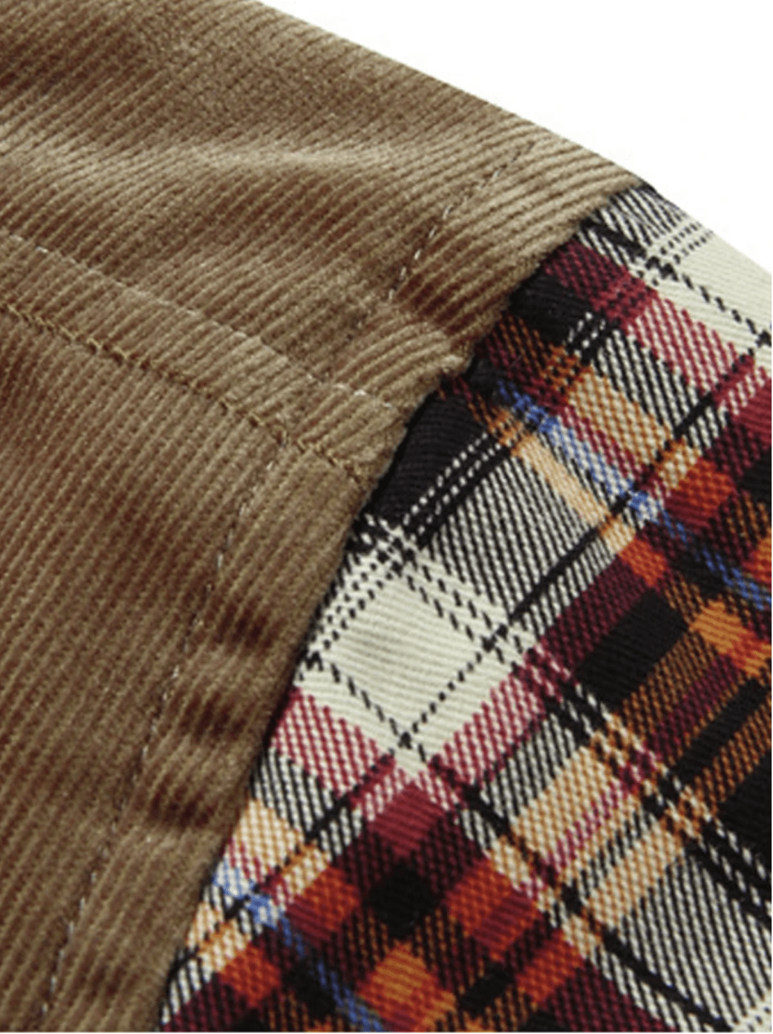 Timberline Flannel Jacket (2 Designs) - Iron Thread