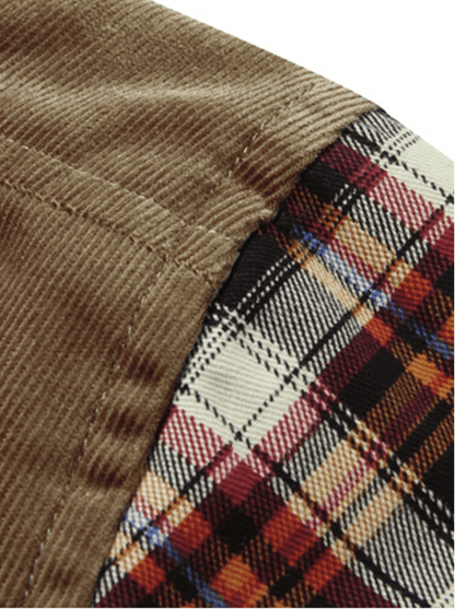 Timberline Flannel Jacket (2 Designs) - Iron Thread