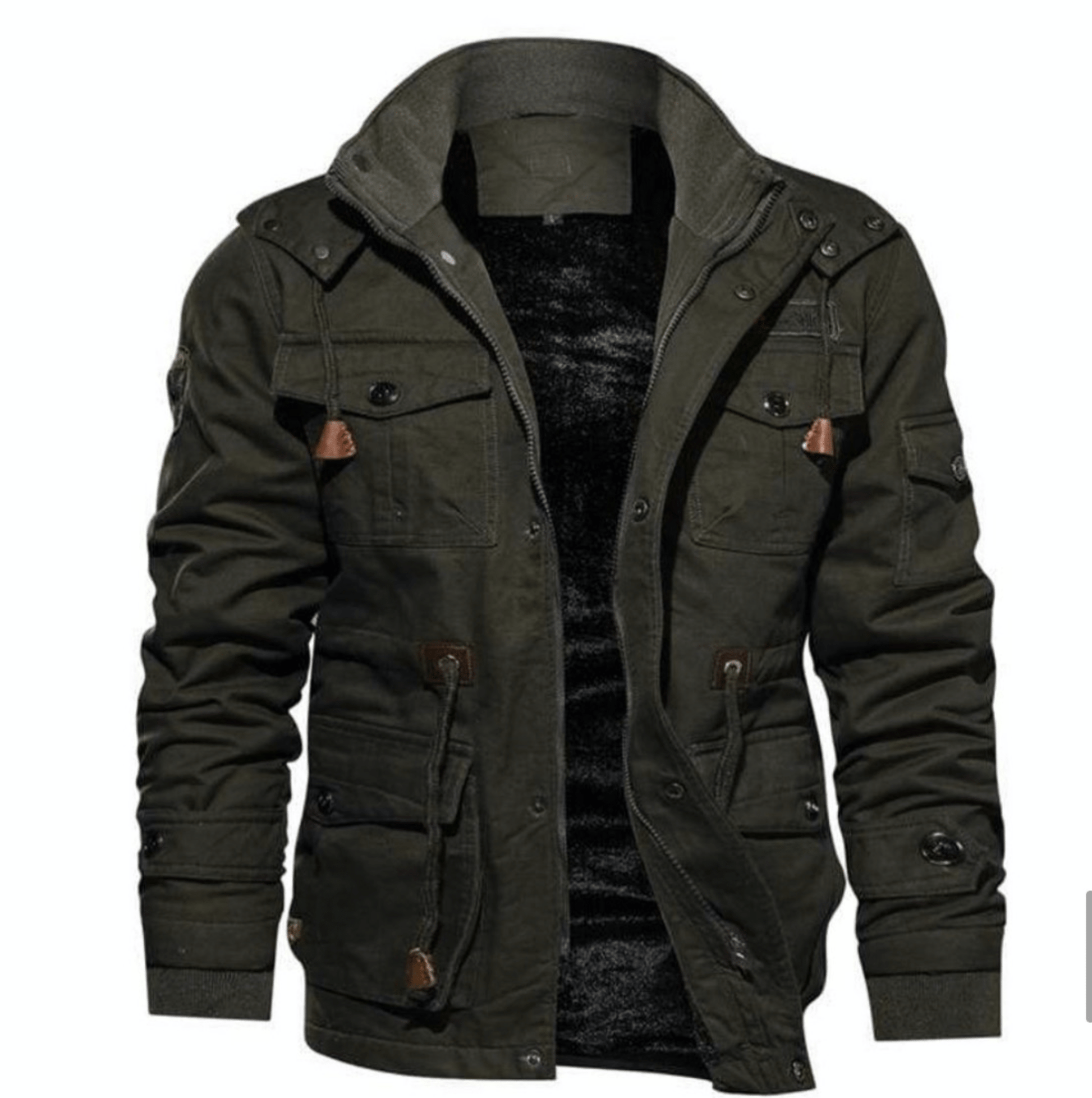 Atlas Expedition Jacket (3 Designs) - Iron Thread
