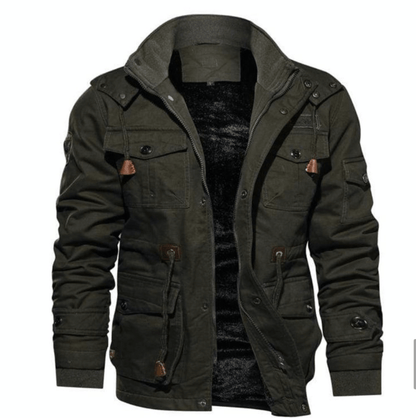 Atlas Expedition Jacket (3 Designs) - Iron Thread