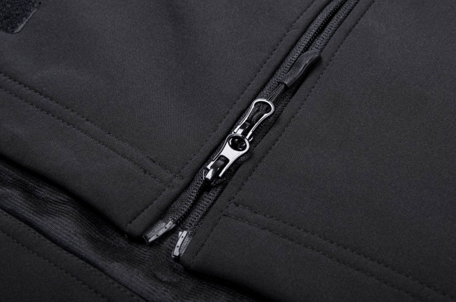 Storm Hawk Jacket - Iron Thread