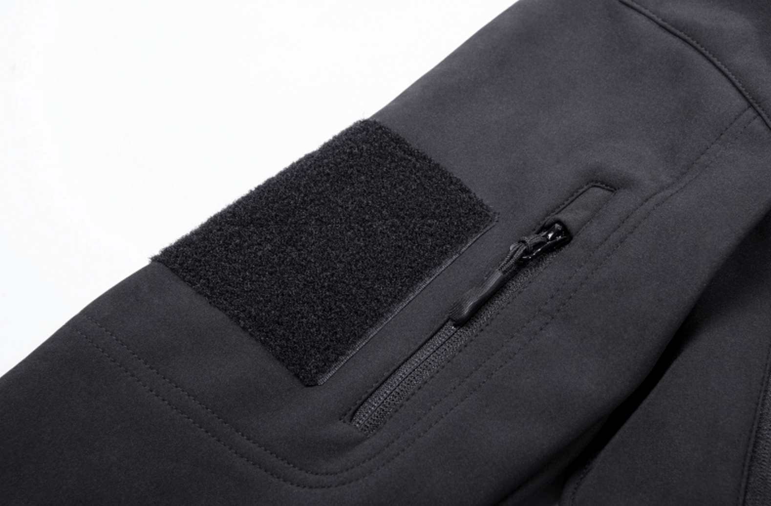 Storm Hawk Jacket - Iron Thread