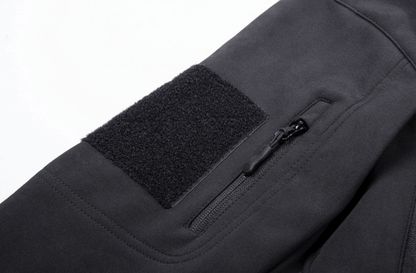 Storm Hawk Jacket - Iron Thread