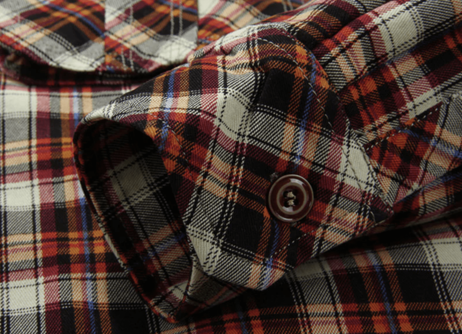 Timberline Flannel Jacket (2 Designs) - Iron Thread