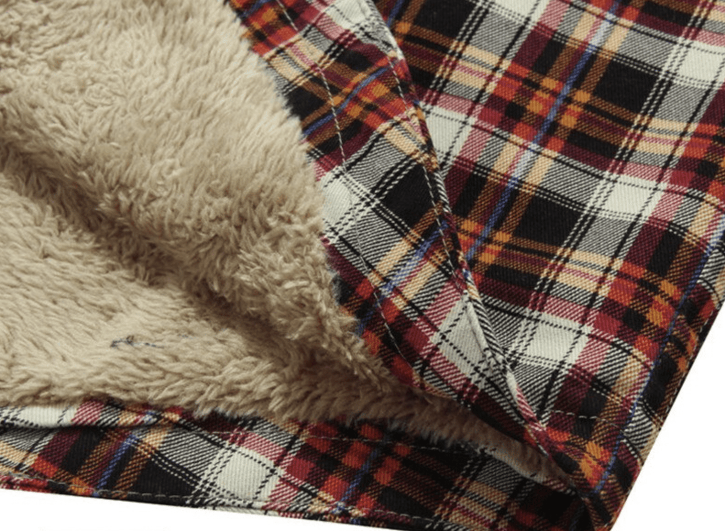 Timberline Flannel Jacket (2 Designs) - Iron Thread