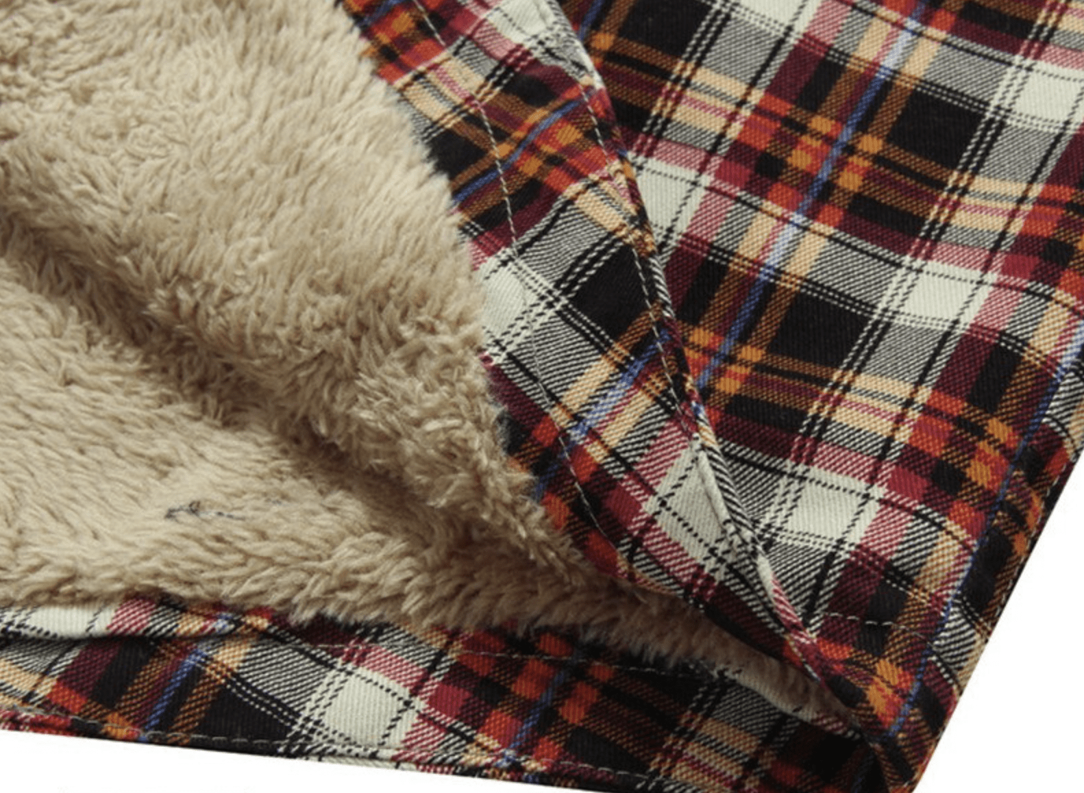 Timberline Flannel Jacket (2 Designs) - Iron Thread