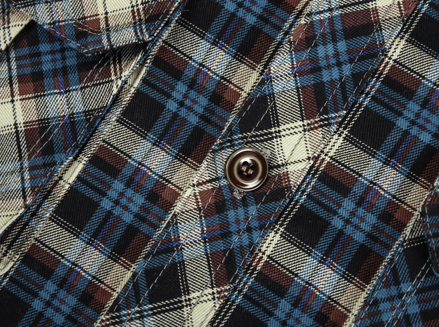 Timberline Flannel Jacket (2 Designs) - Iron Thread