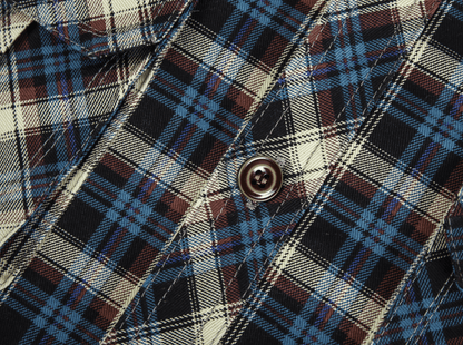 Timberline Flannel Jacket (2 Designs) - Iron Thread