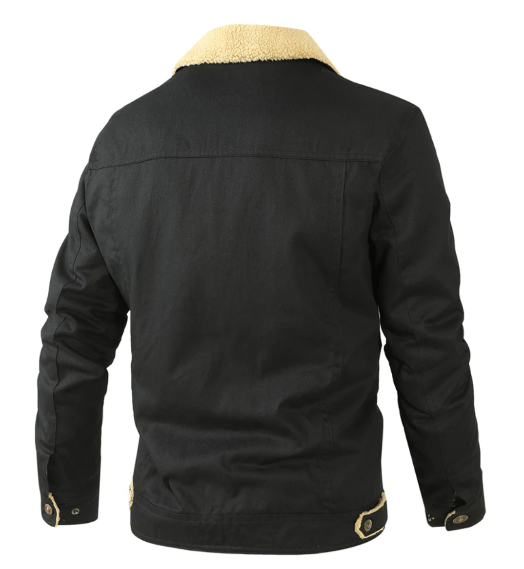 Breckenridge Jacket (5 Designs) - Iron Thread