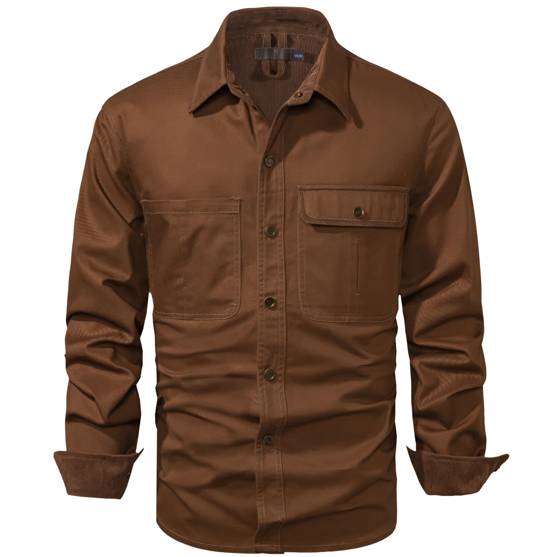 Frontier Shirt Jacket (7 Designs) - Iron Thread
