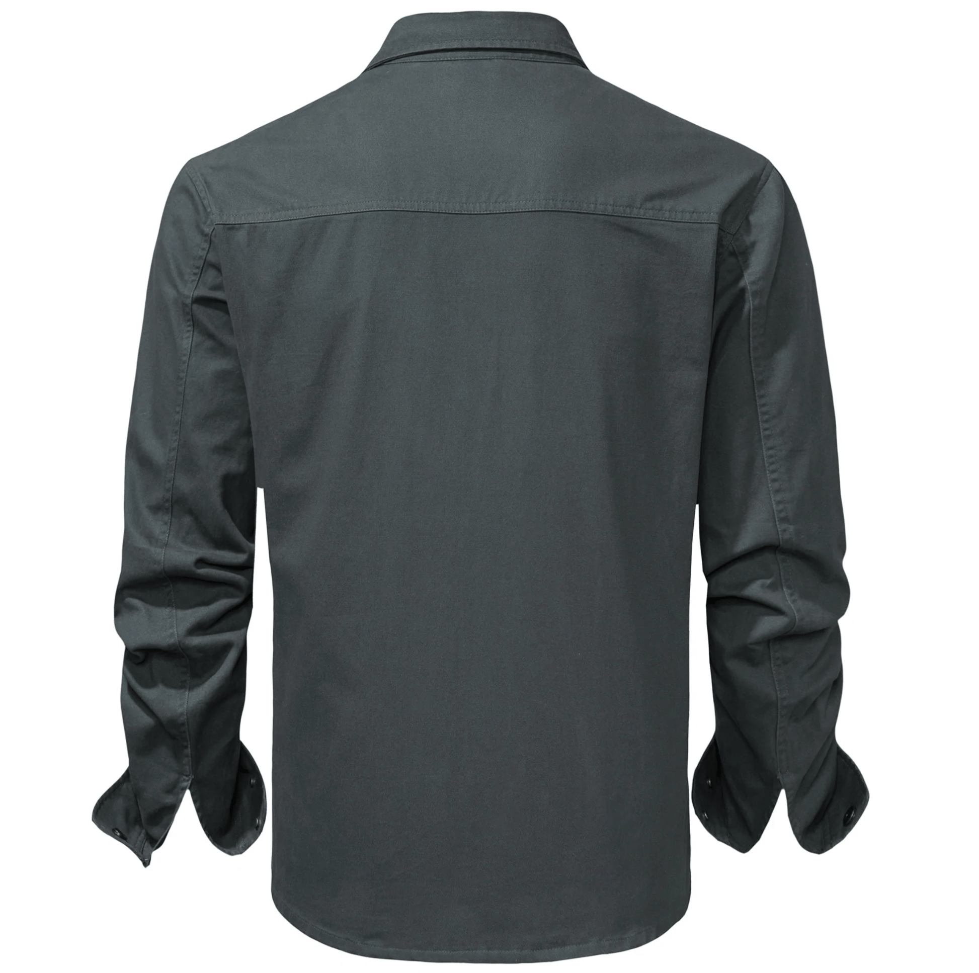 Frontier Shirt Jacket (7 Designs) - Iron Thread