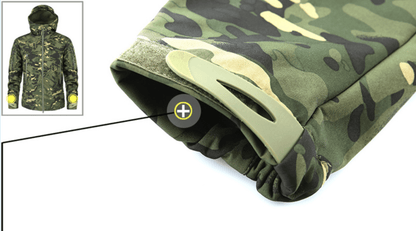 StealthShield Jacket - Iron Thread