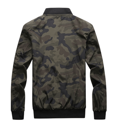 Recon Bomber Jacket - Iron Thread